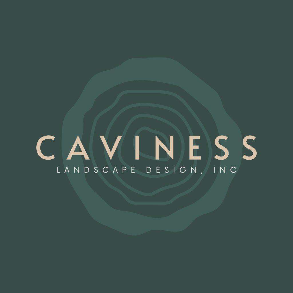 Caviness Landscape Logo
