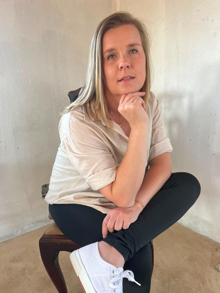 Tiffany, Founder of North & Finch